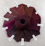 Knitting for Olive Merino - Bordeaux
