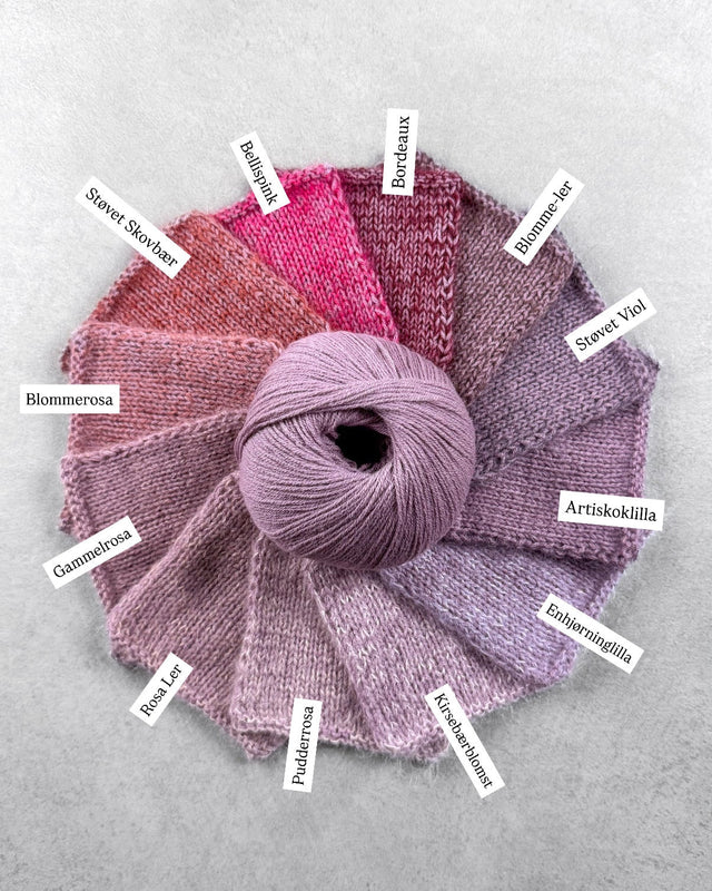 Knitting for Olive Merino - Artiskoklilla