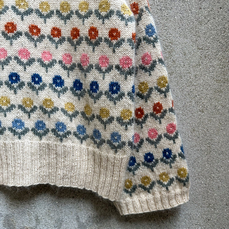 Anemone Sweater - Voksen - Norsk