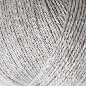 Knitting for Olive Cotton Merino - Perlegrå