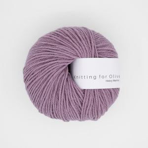 Knitting for Olive HEAVY Merino - Artiskoklilla