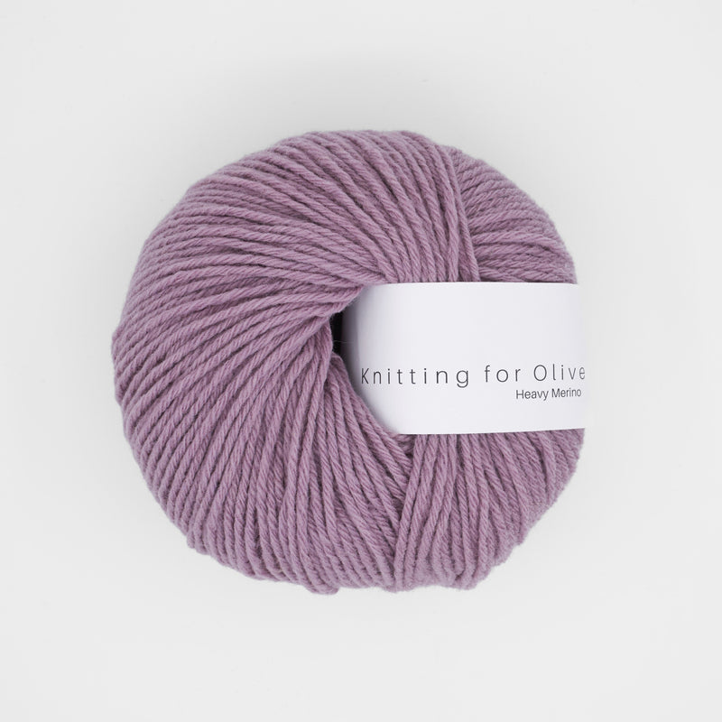 Knitting for Olive HEAVY Merino - Artiskoklilla
