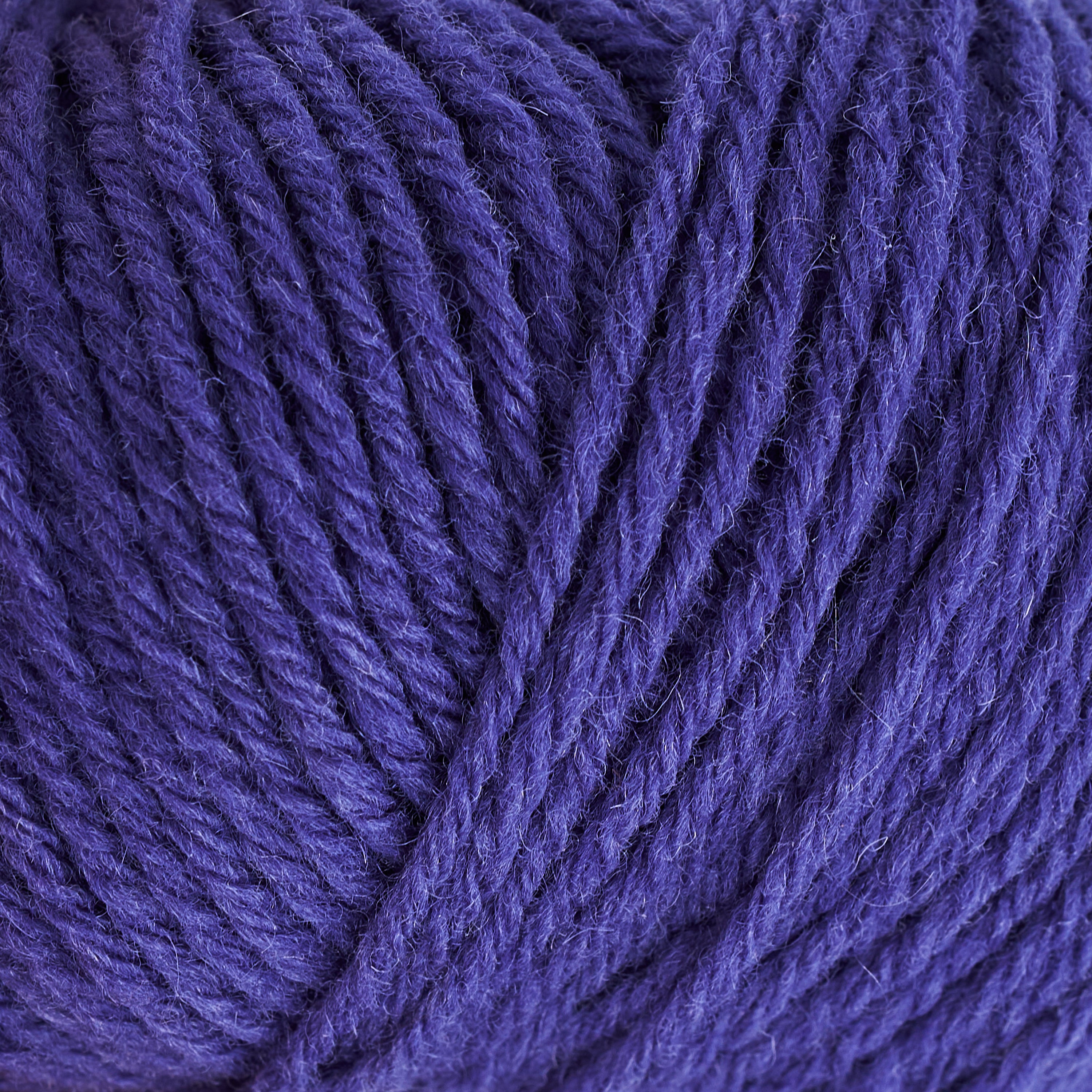 Knitting for Olive HEAVY Merino - Fransk anemone