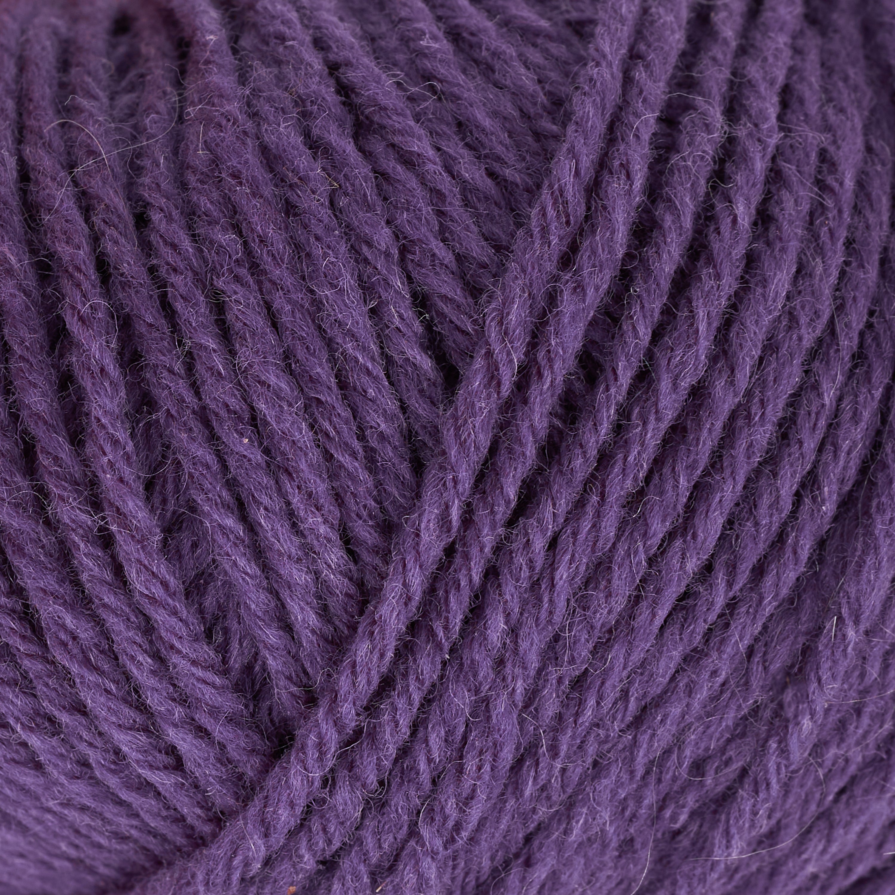 Knitting for Olive HEAVY Merino - Blomme