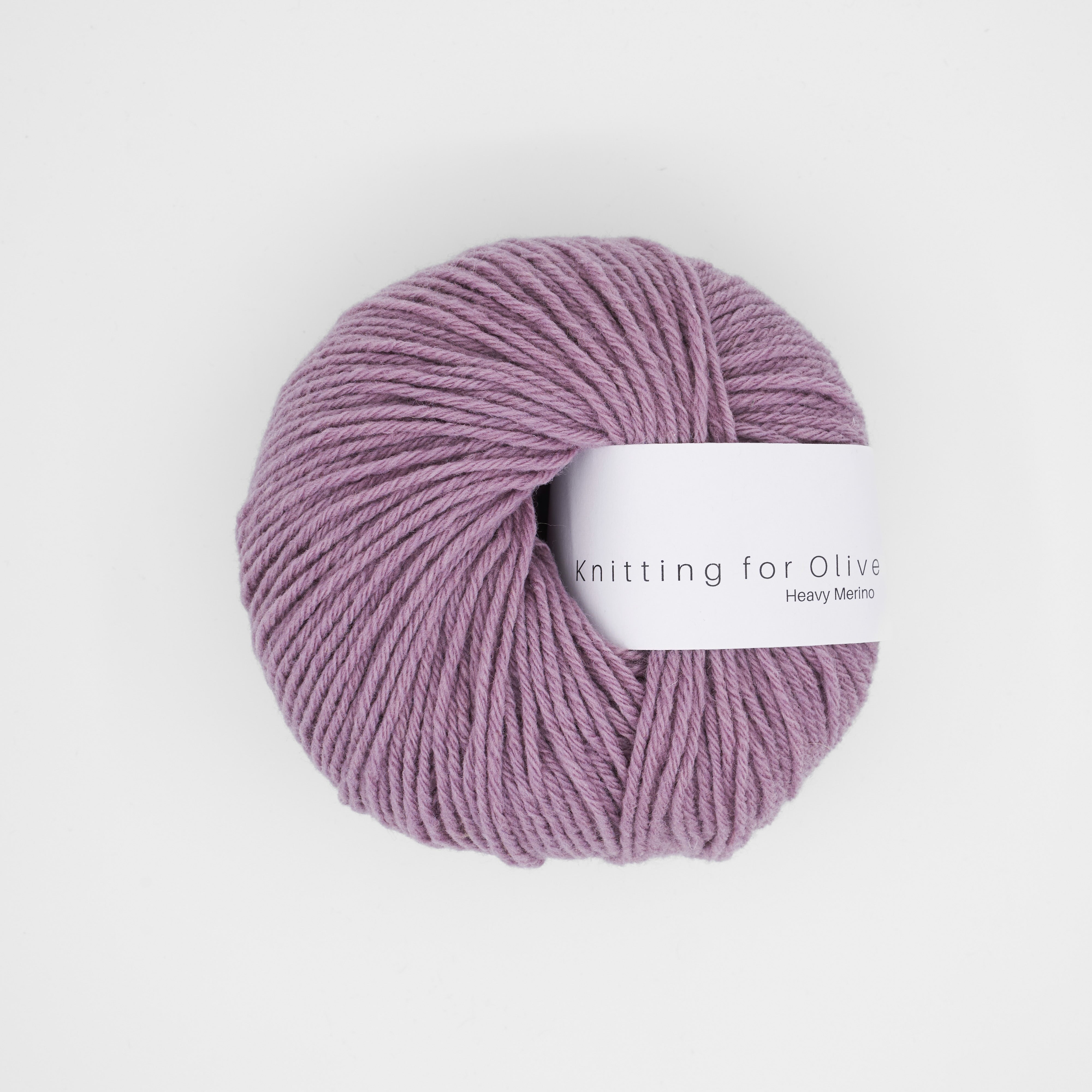 Knitting for Olive HEAVY Merino - Artiskoklilla