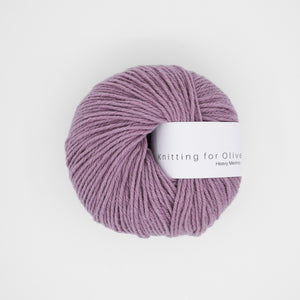 Knitting for Olive HEAVY Merino - Artiskoklilla
