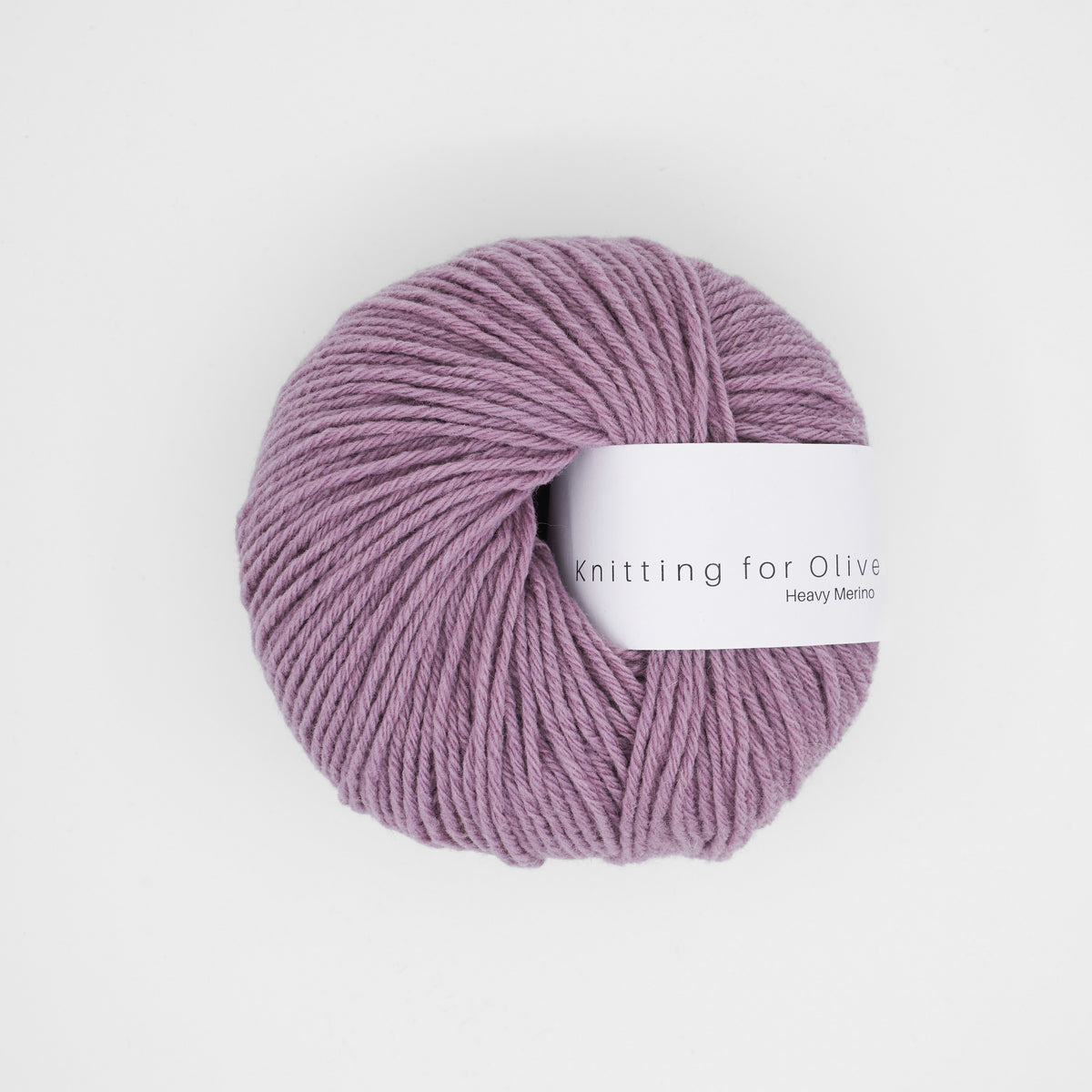 Knitting for Olive HEAVY Merino - Artiskoklilla