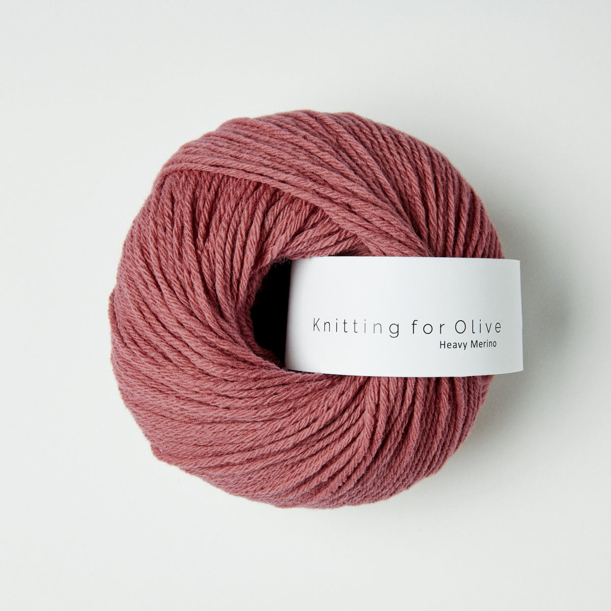 Knitting for Olive HEAVY Merino - Blommerosa