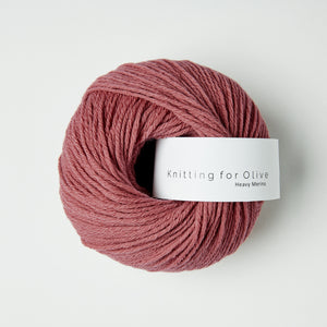 Knitting for Olive HEAVY Merino - Blommerosa
