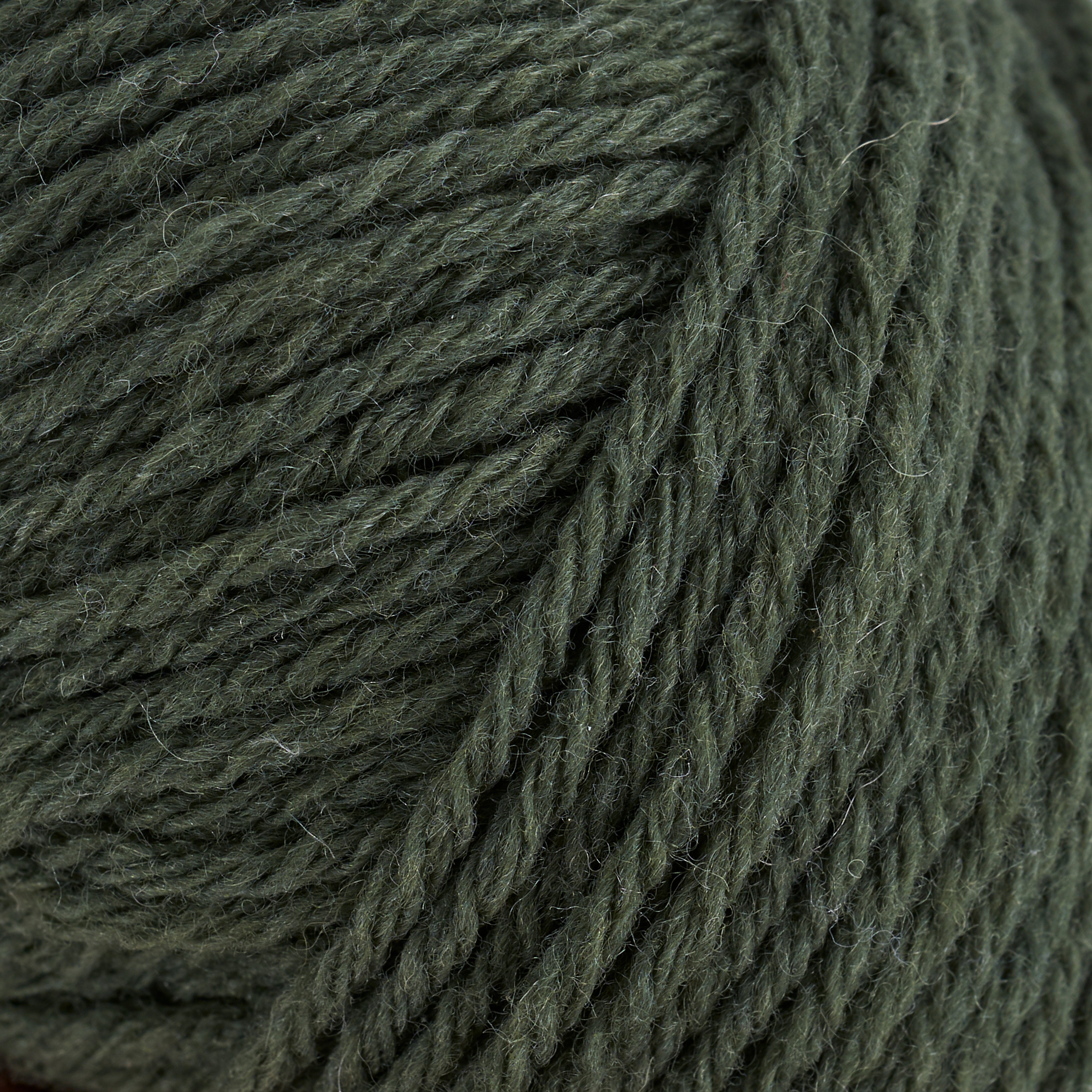 Knitting for Olive HEAVY Merino - Flaskegrøn