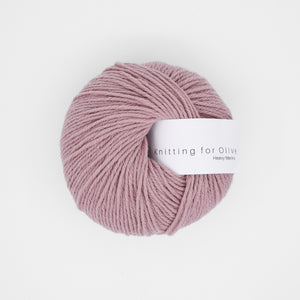 Knitting for Olive HEAVY Merino - Gammelrosa