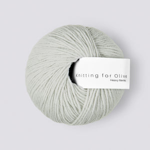 Knitting for Olive HEAVY Merino - Kalksten
