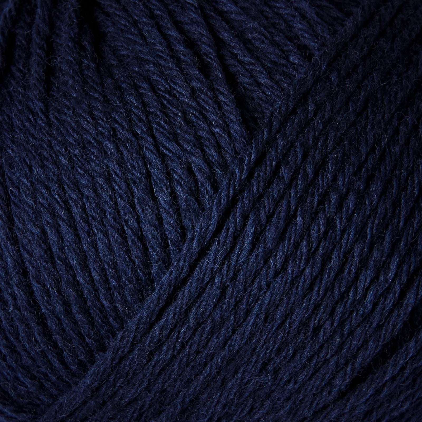 Knitting for Olive HEAVY Merino - Marineblå