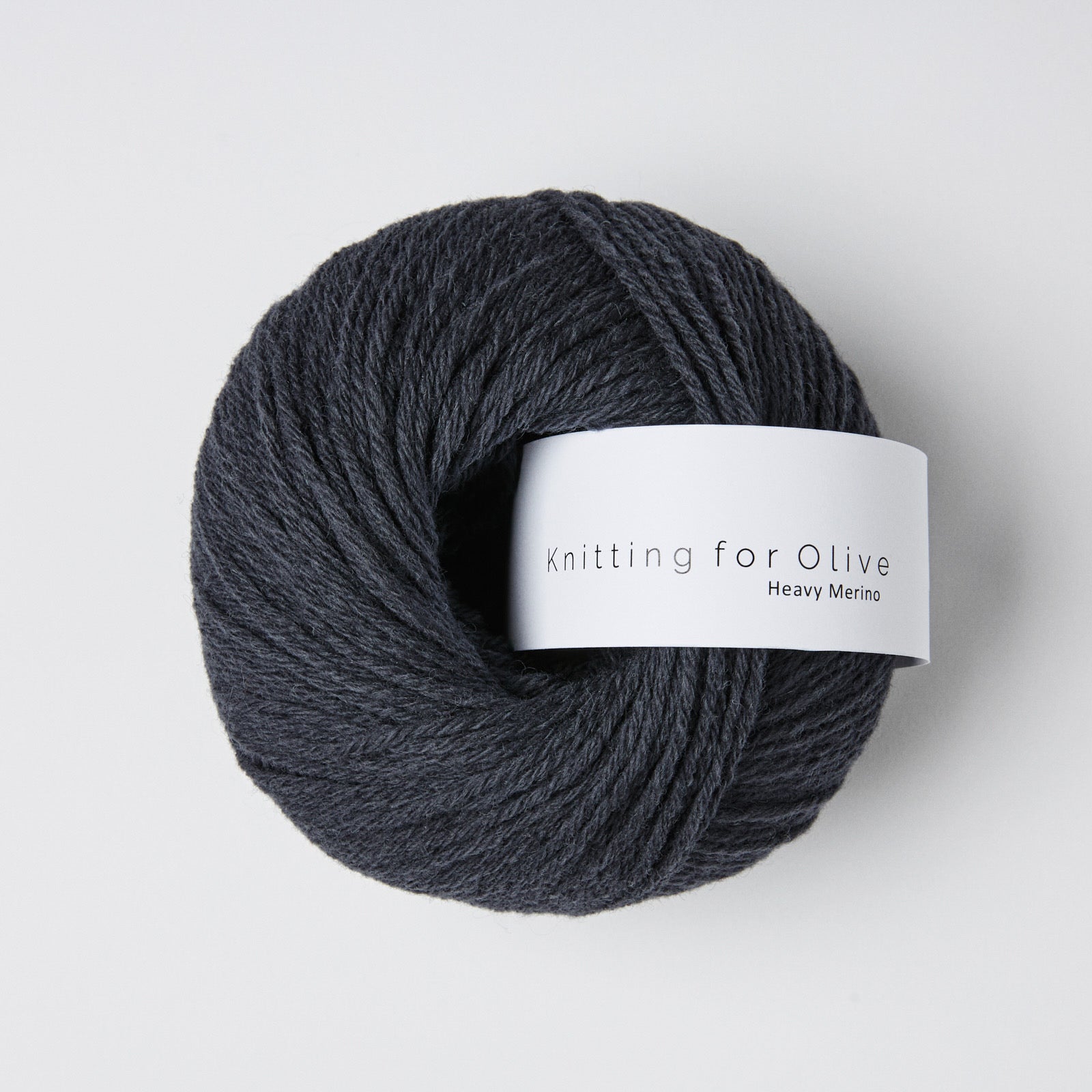 Knitting for Olive HEAVY Merino - Midnat