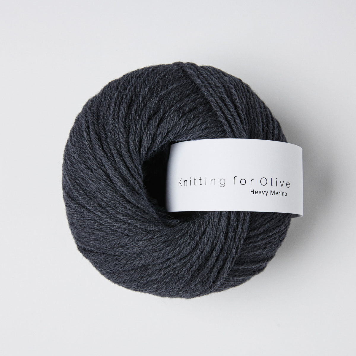 Knitting for Olive HEAVY Merino - Midnat