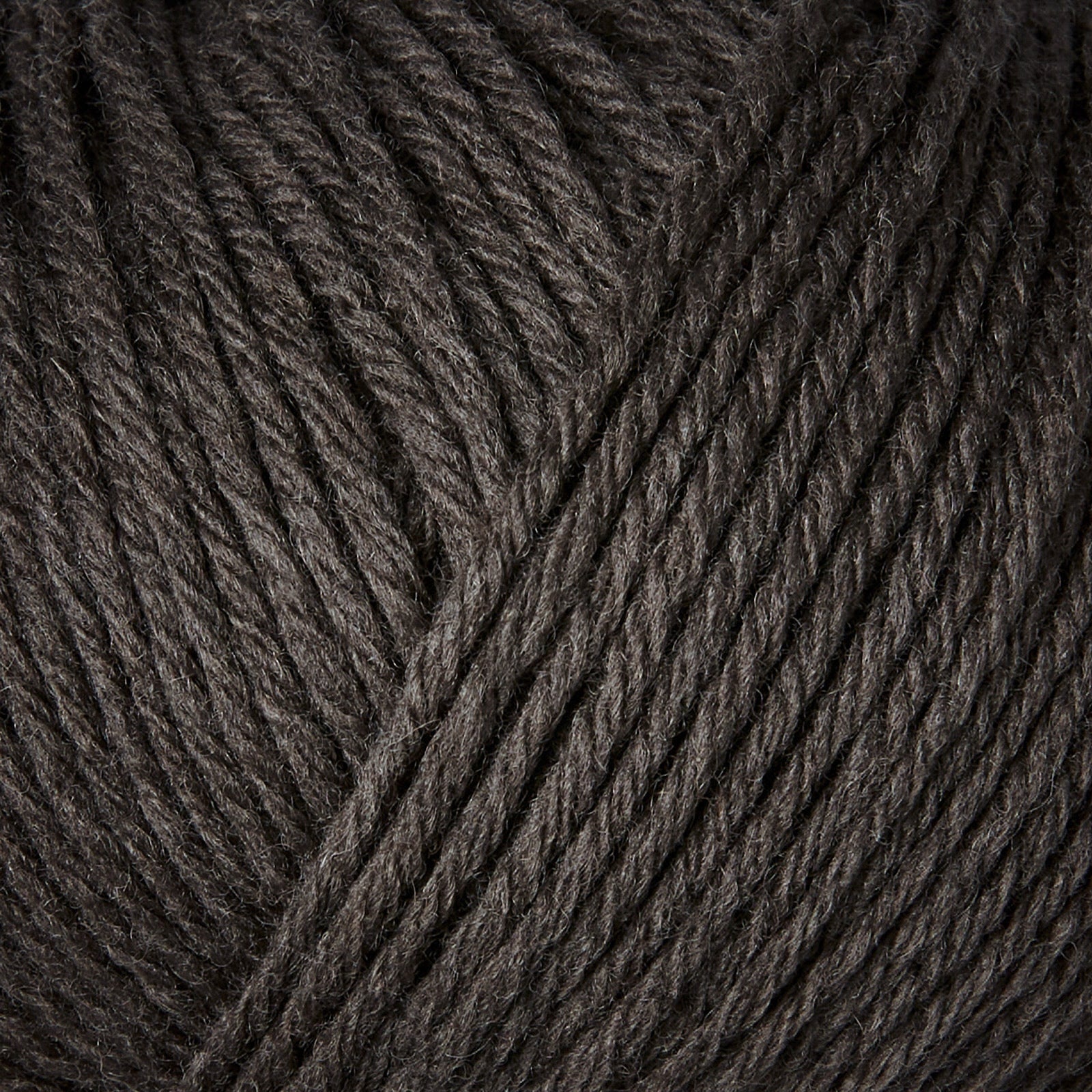 Knitting for Olive HEAVY Merino - Mørk Elg