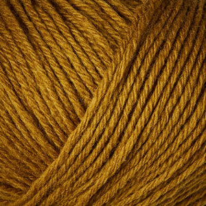 Knitting for Olive HEAVY Merino - Mørk Okker