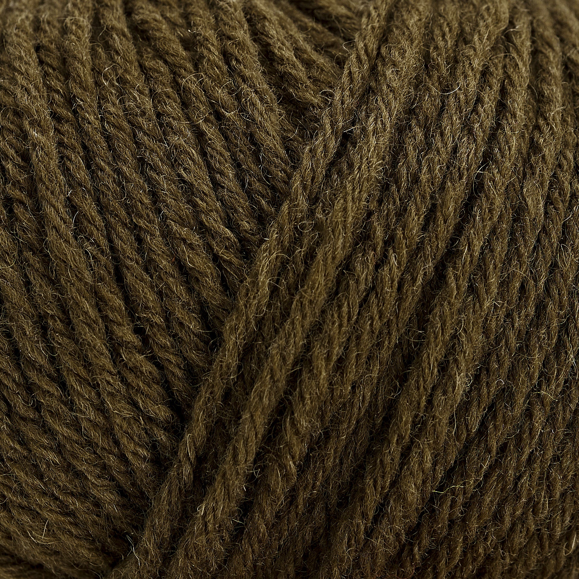 Knitting for Olive HEAVY Merino - Olivenbrun