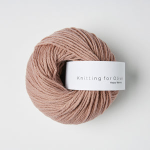 Knitting for Olive HEAVY Merino - Rosa Ler