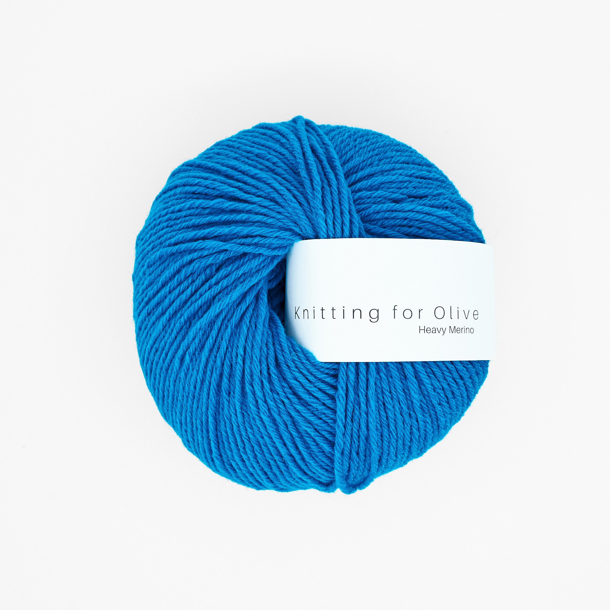 Knitting for Olive HEAVY Merino - Turkis