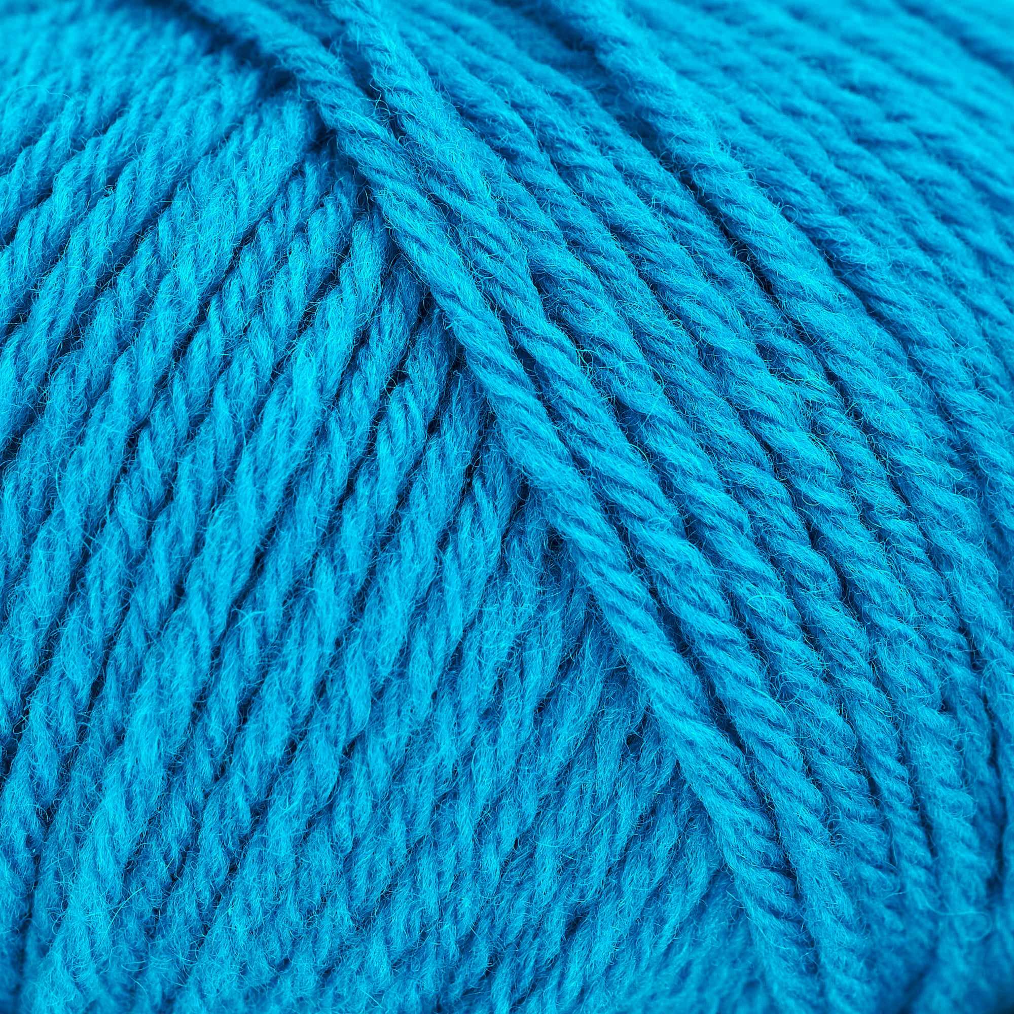 Knitting for Olive HEAVY Merino - Turkis