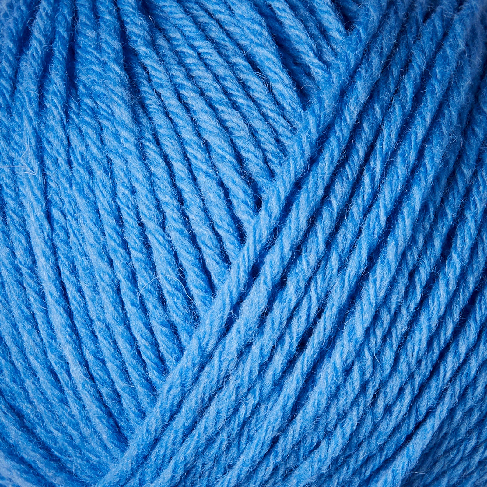 Knitting for Olive HEAVY Merino - Valmueblå