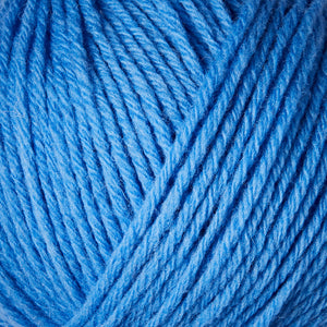 Knitting for Olive HEAVY Merino - Valmueblå
