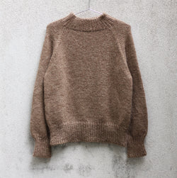 Enkel og Enkel Sweater - Svensk