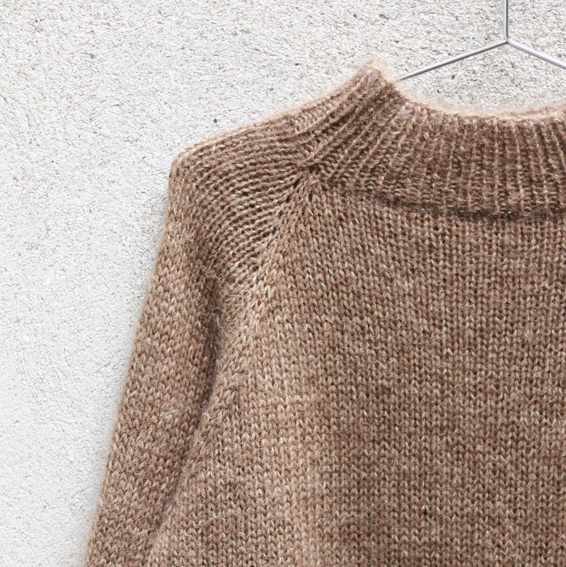 Enkel og Enkel Sweater - Dansk