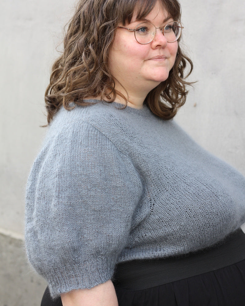Puff Tee - Dansk