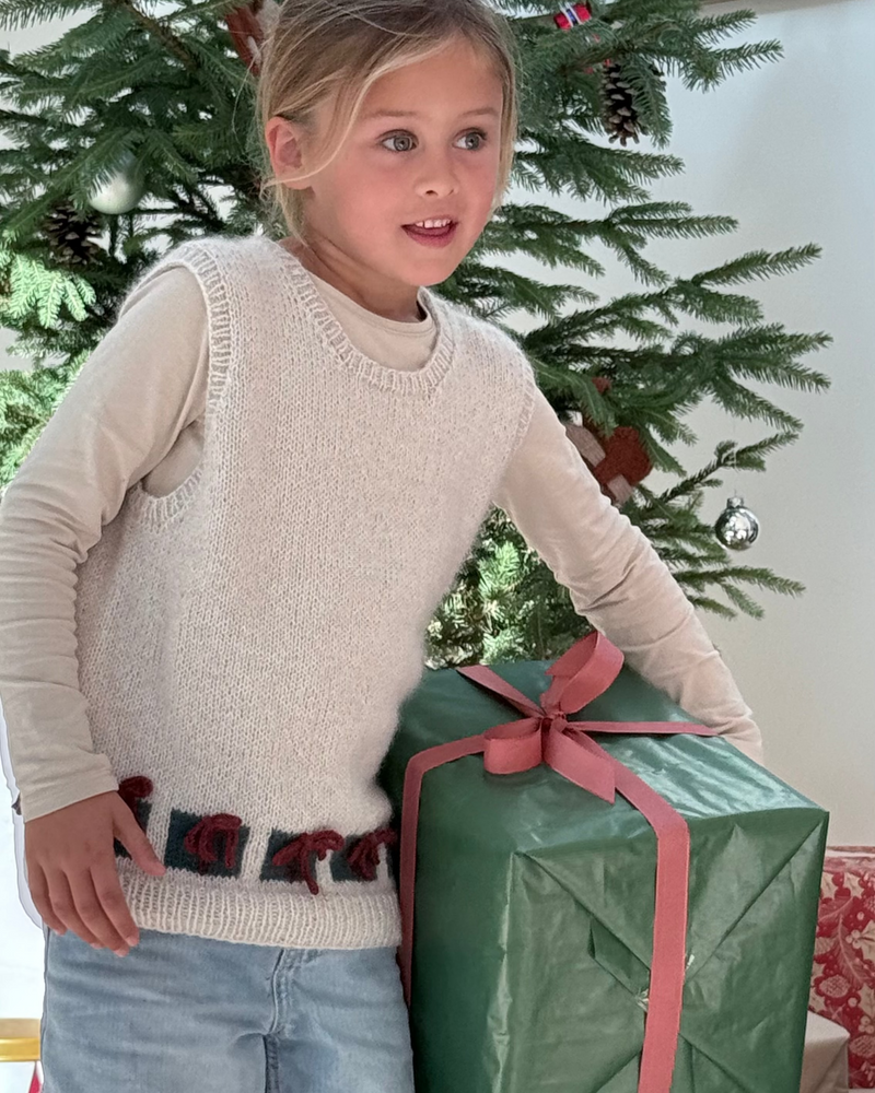Julemorgen Vest