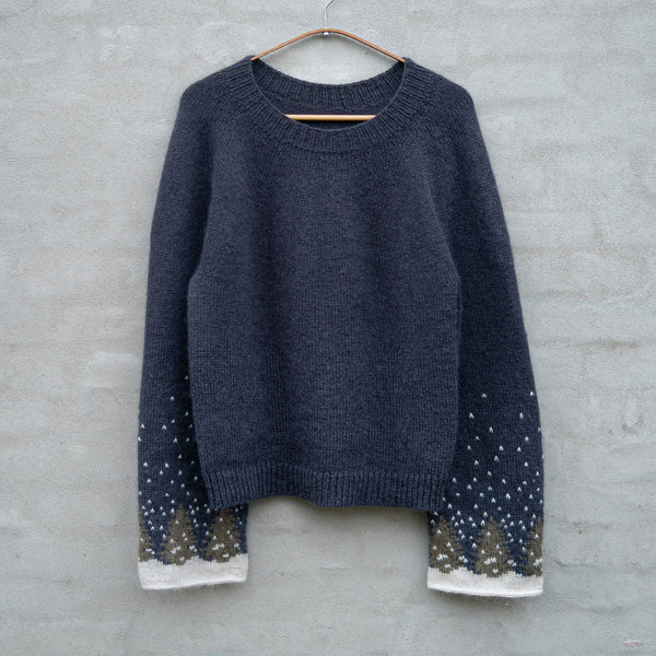 Sne Sweater - Voksen - Norsk