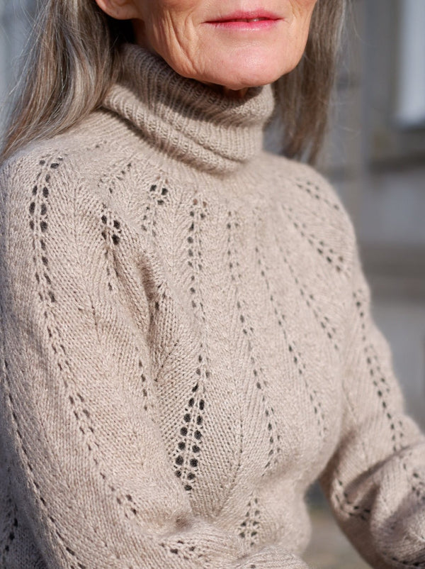 Bregne Sweater - Norsk