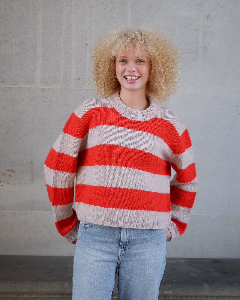 Sally Sweater - Dansk