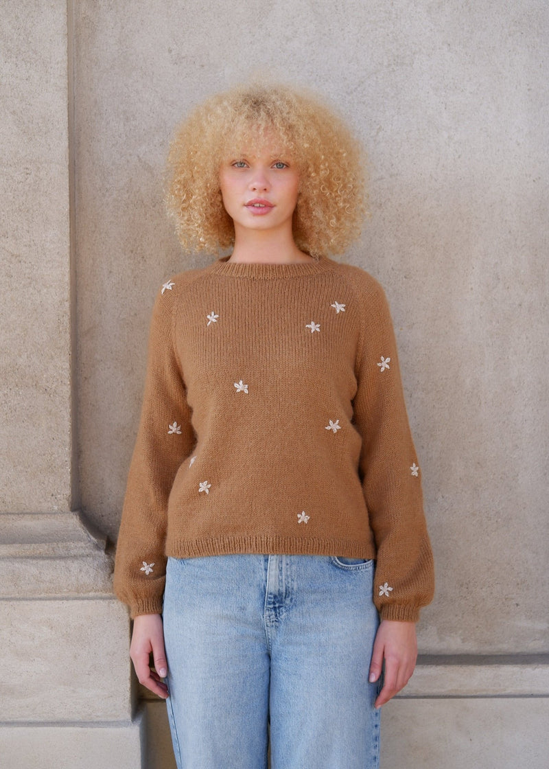 Daisy Sweater - Voksen - Dansk