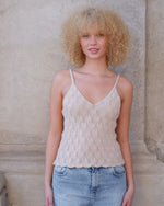 Olive Top - Dansk