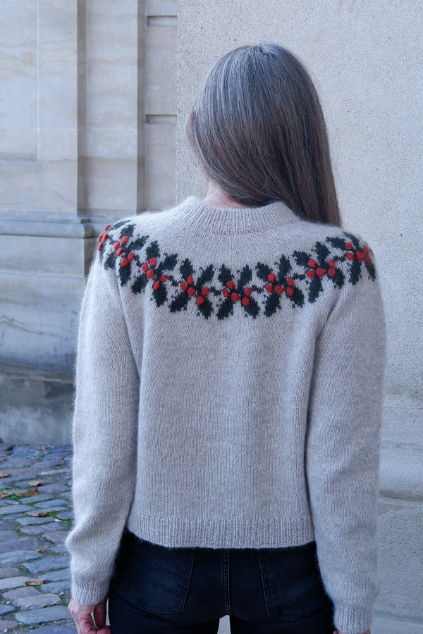 Holly Sweater - Voksen - Dansk