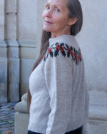 Holly Sweater - Voksen - Dansk