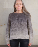 Farveregn Sweater - Voksen - Dansk