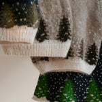 Sne Sweater - Barn - Dansk