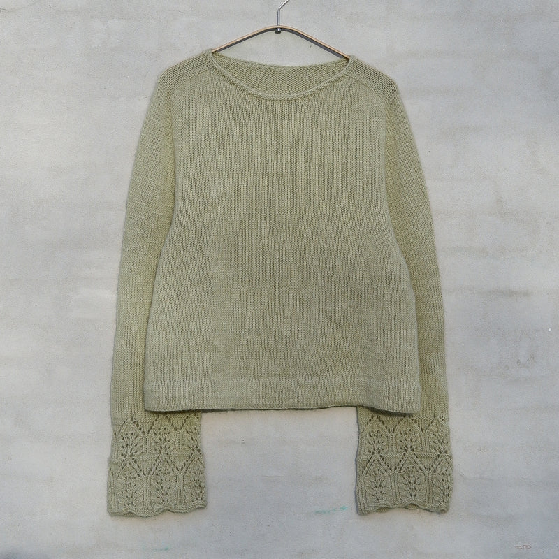 Daimi Sweater - Dansk