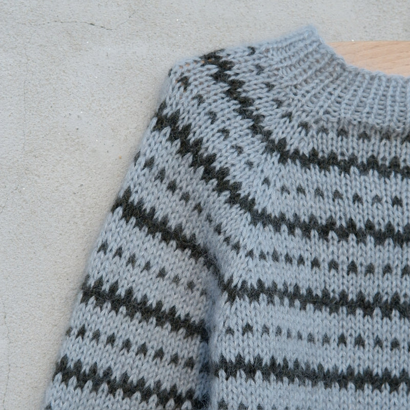 Katholt Sweater Barn - Dansk