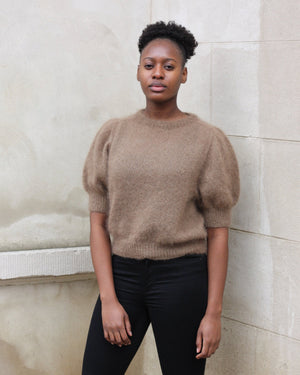 Puff Tee - Dansk