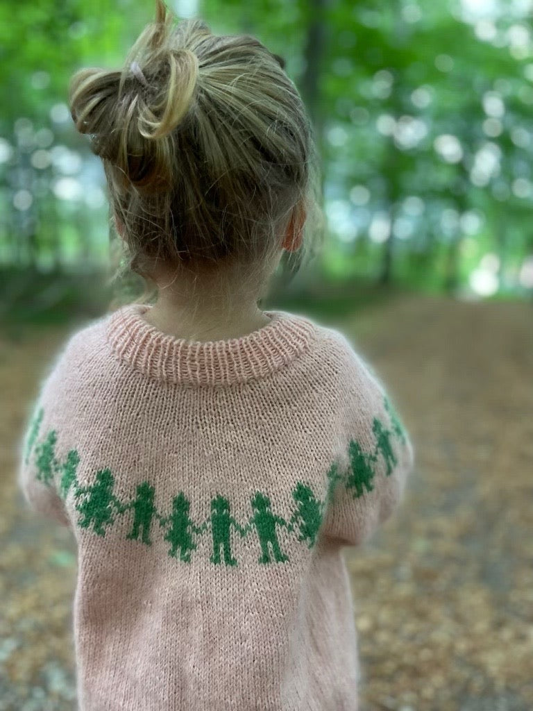Unicef Sweater - Barn - Dansk