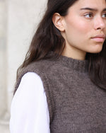 Olives Vest - Voksen - Dansk