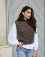 Olives Vest - Voksen - Dansk