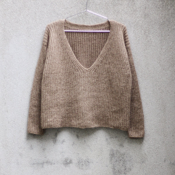 Deep Valley Sweater - Svensk