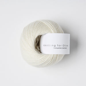 Knitting for Olive Compatible Cashmere - Fløde