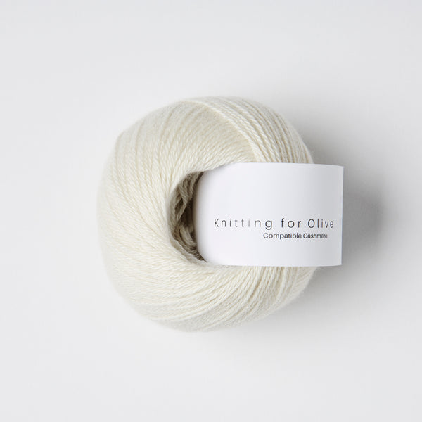 Knitting for Olive Compatible Cashmere - Fløde