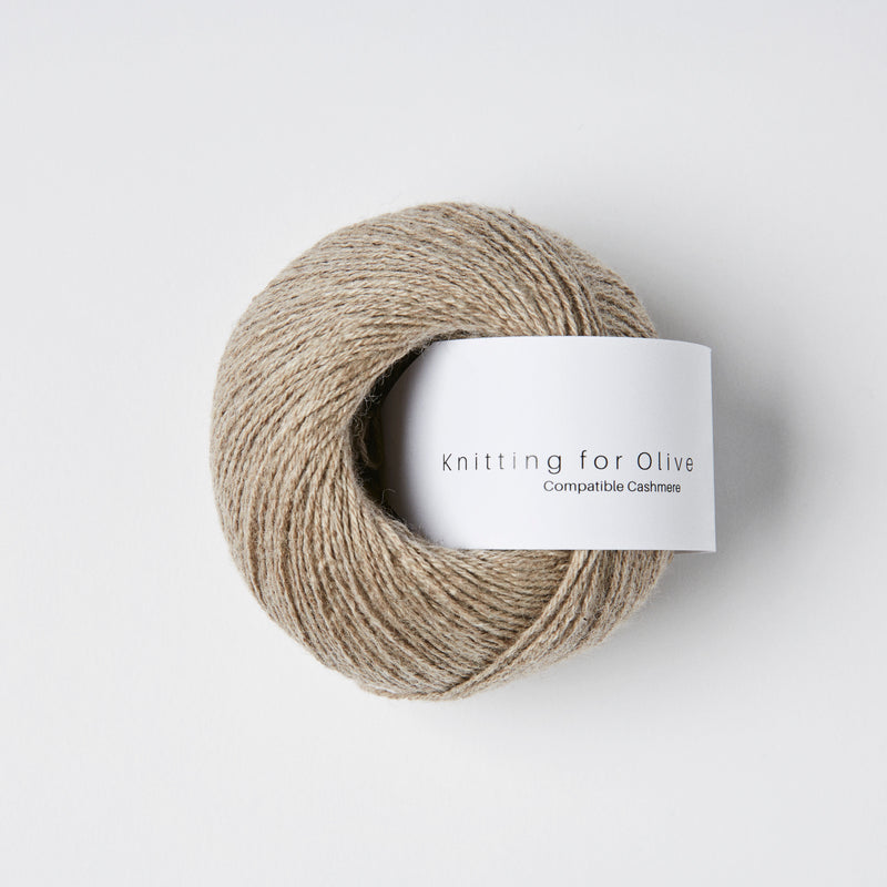 Knitting for Olive Compatible Cashmere - Hør